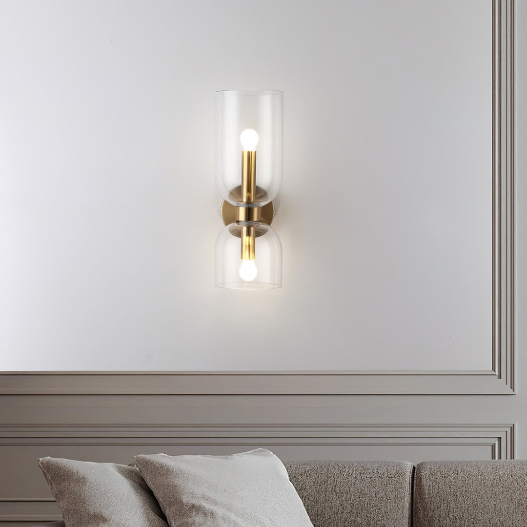 Lampa ścienna Edie