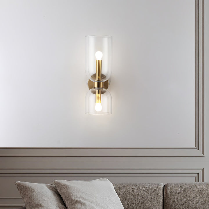 Lampa ścienna Edie