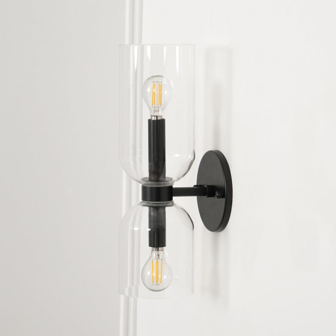 Lampa ścienna Edie