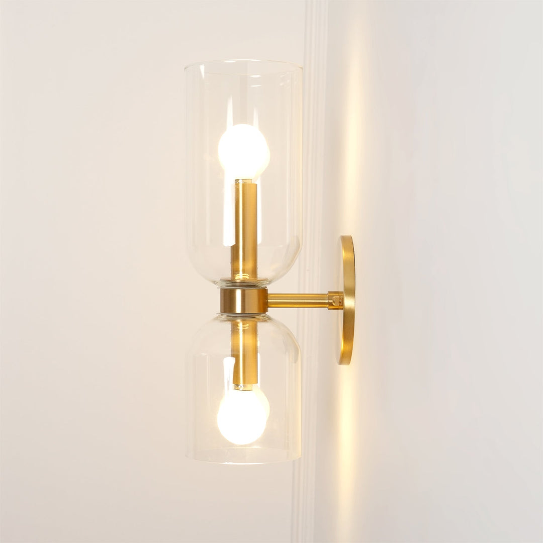 Lampa ścienna Edie