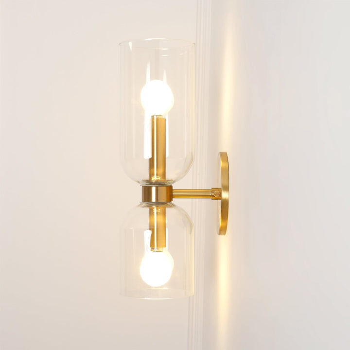 Lampa ścienna Edie