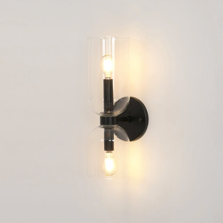 Lampa ścienna Edie