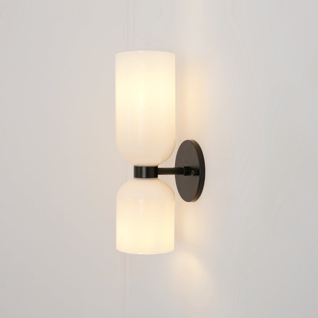 Lampa ścienna Edie