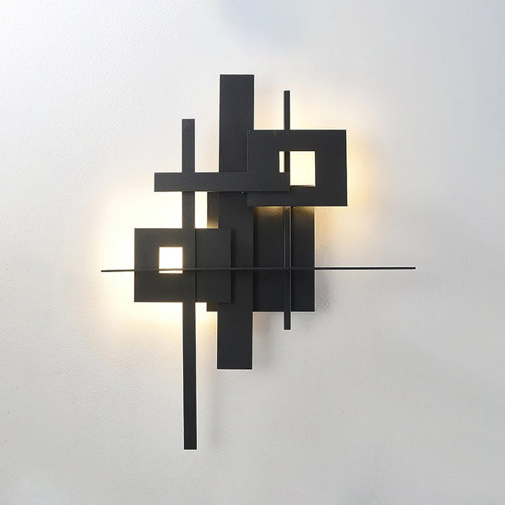 Lampa ścienna Eithne Planar