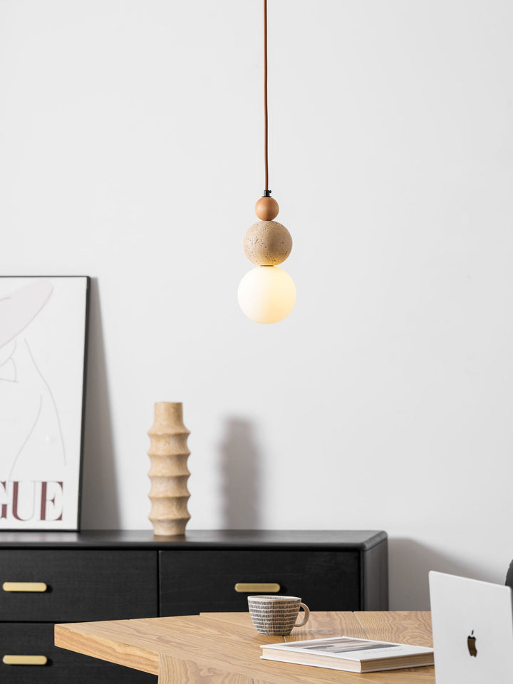 Lampa wisząca Elara Duo