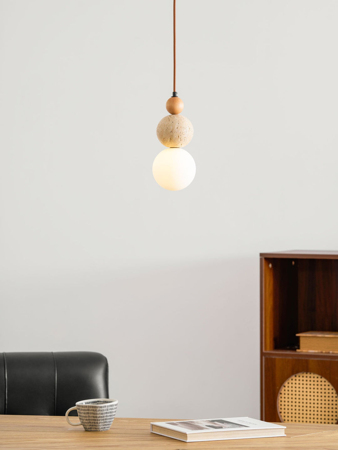 Lampa wisząca Elara Duo