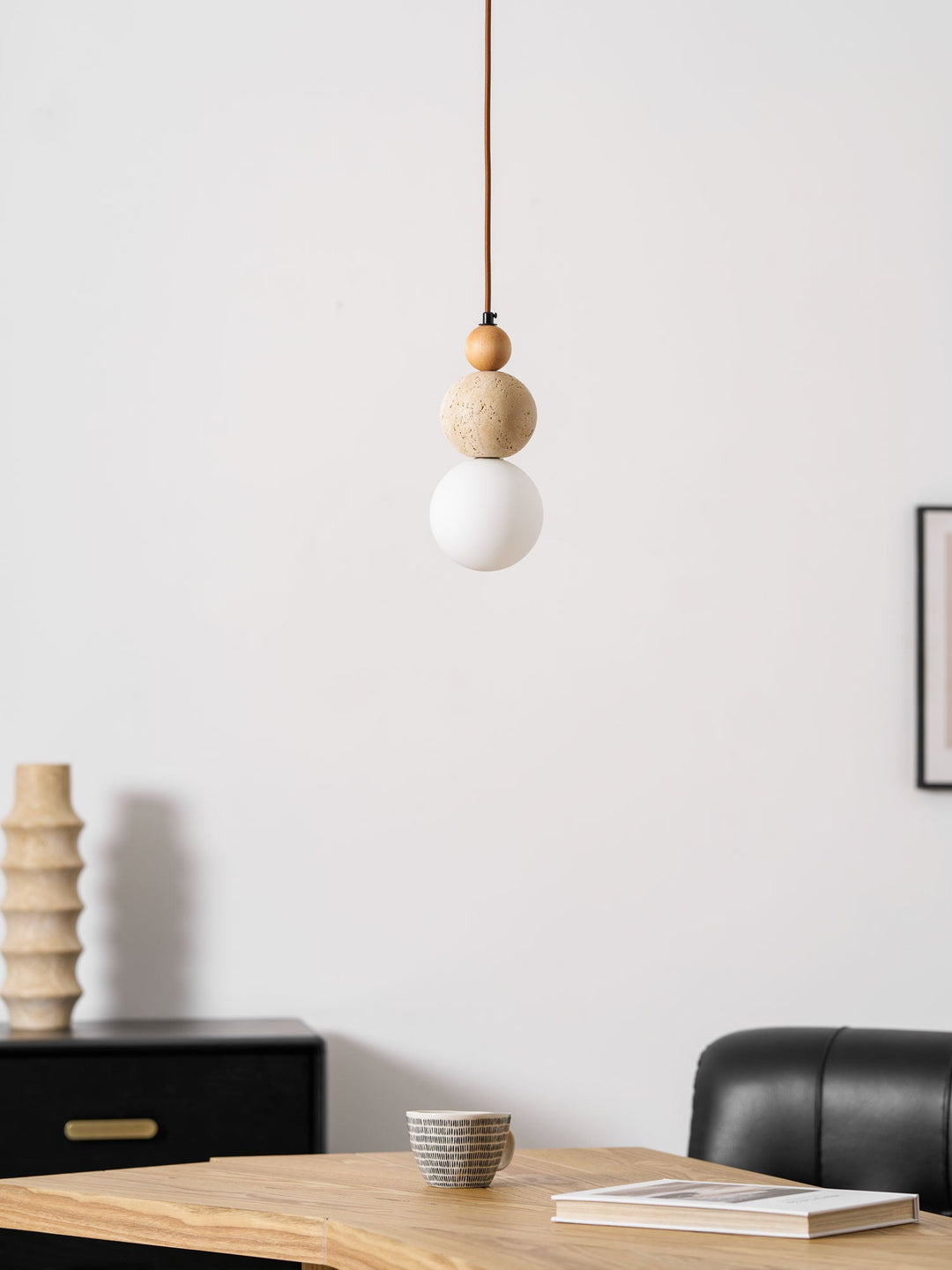 Lampa wisząca Elara Duo