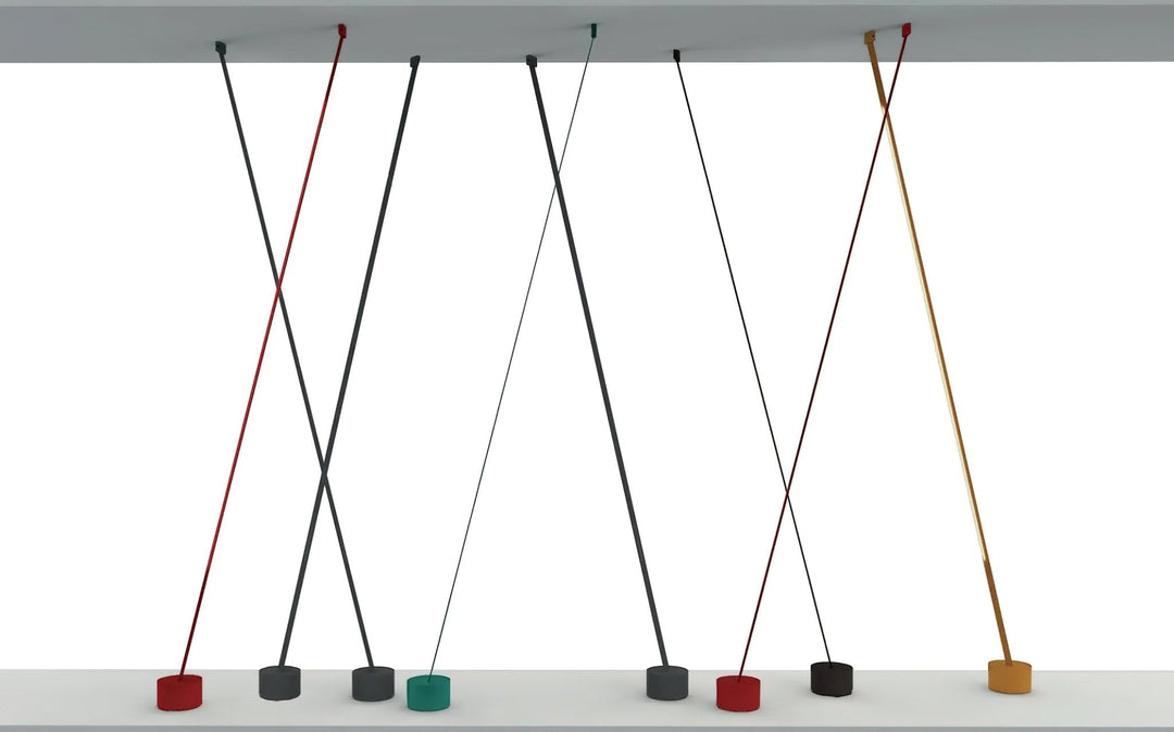 Lampa Podłogowa Elastica Arbitrary