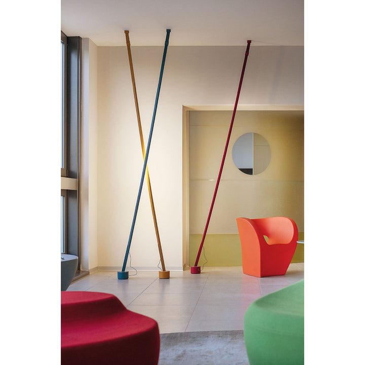 Lampa Podłogowa Elastica Arbitrary