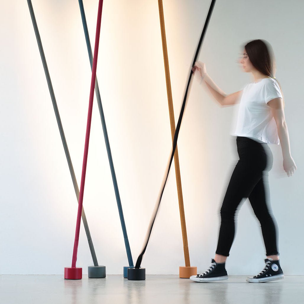 Lampa Podłogowa Elastica Arbitrary