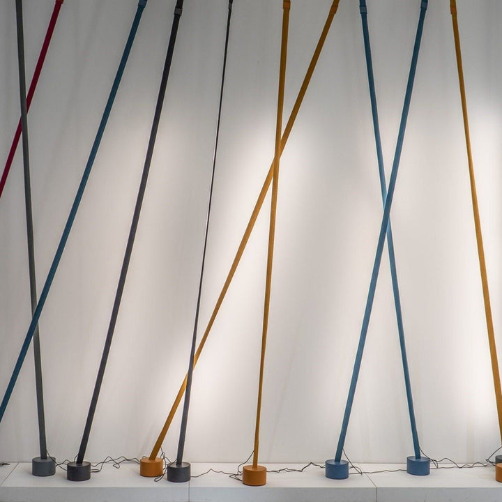 Lampa Podłogowa Elastica Arbitrary