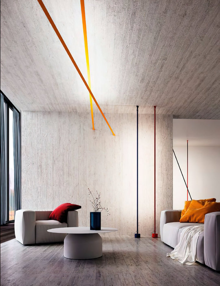 Lampa Podłogowa Elastica Arbitrary