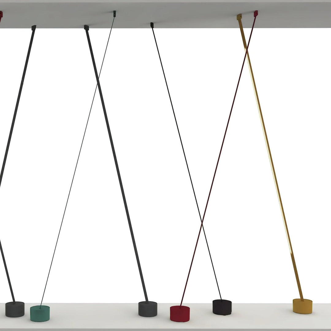 Lampa Podłogowa Elastica Arbitrary