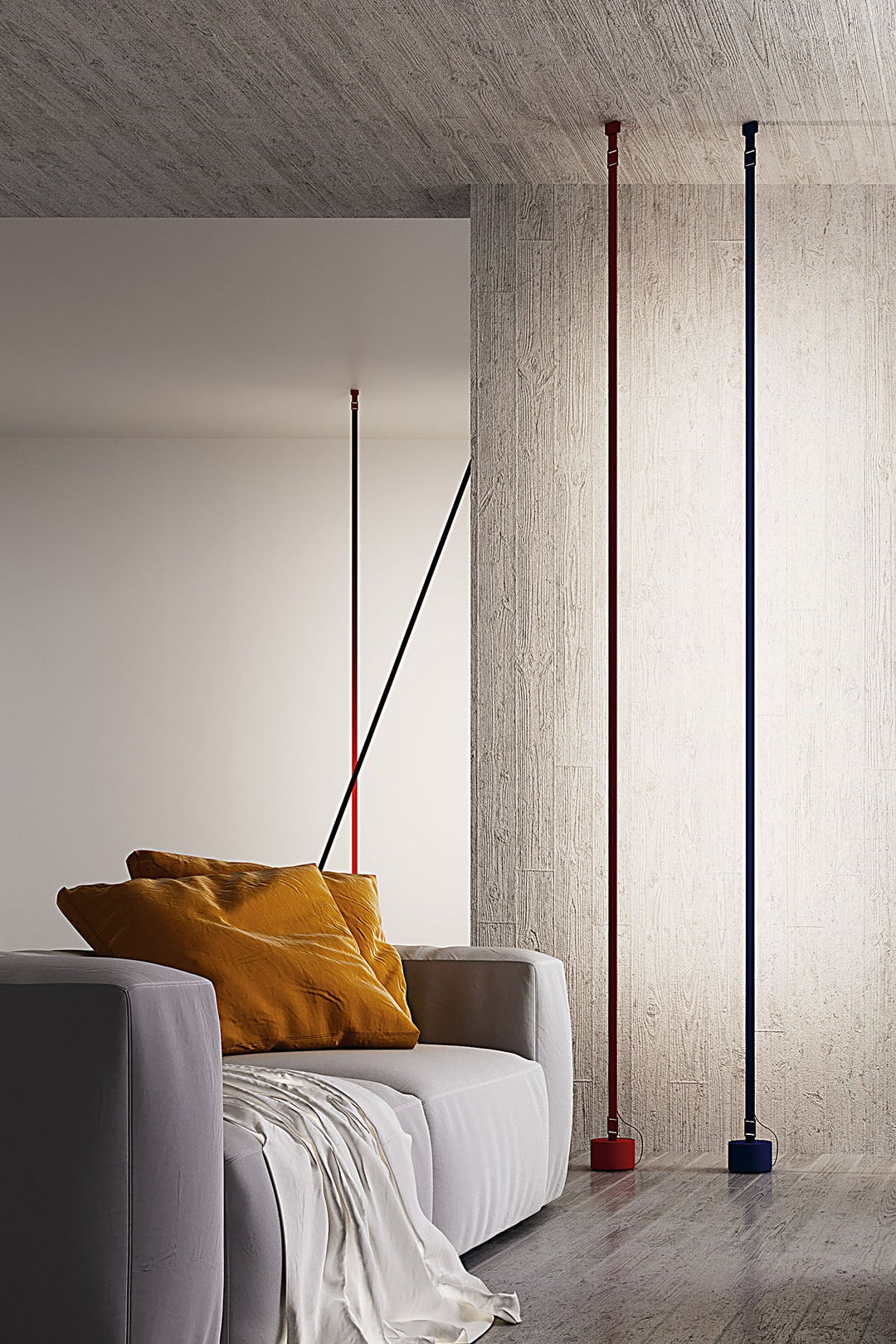 Lampa Podłogowa Elastica Arbitrary