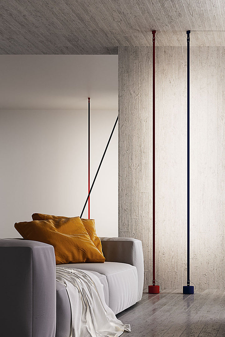 Lampa Podłogowa Elastica Arbitrary