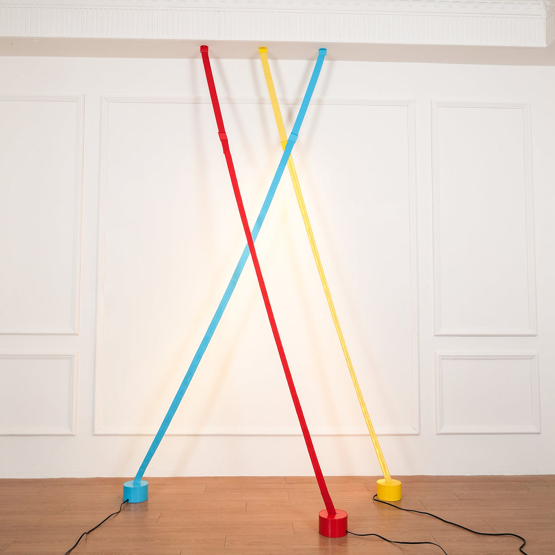 Lampa Podłogowa Elastica Arbitrary