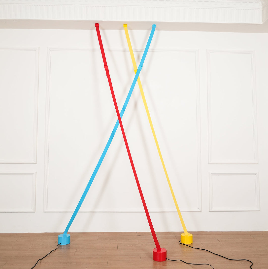Lampa Podłogowa Elastica Arbitrary