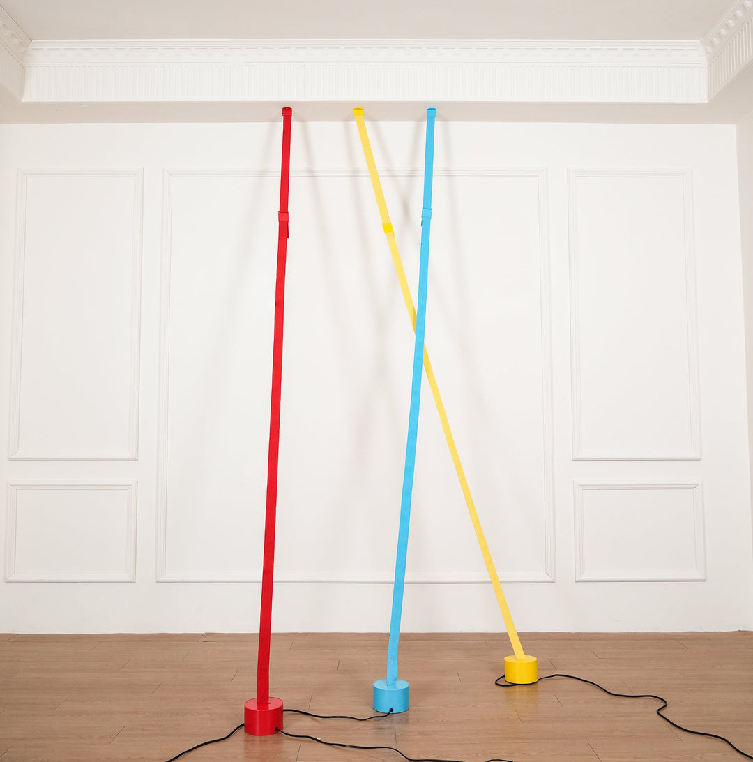 Lampa Podłogowa Elastica Arbitrary