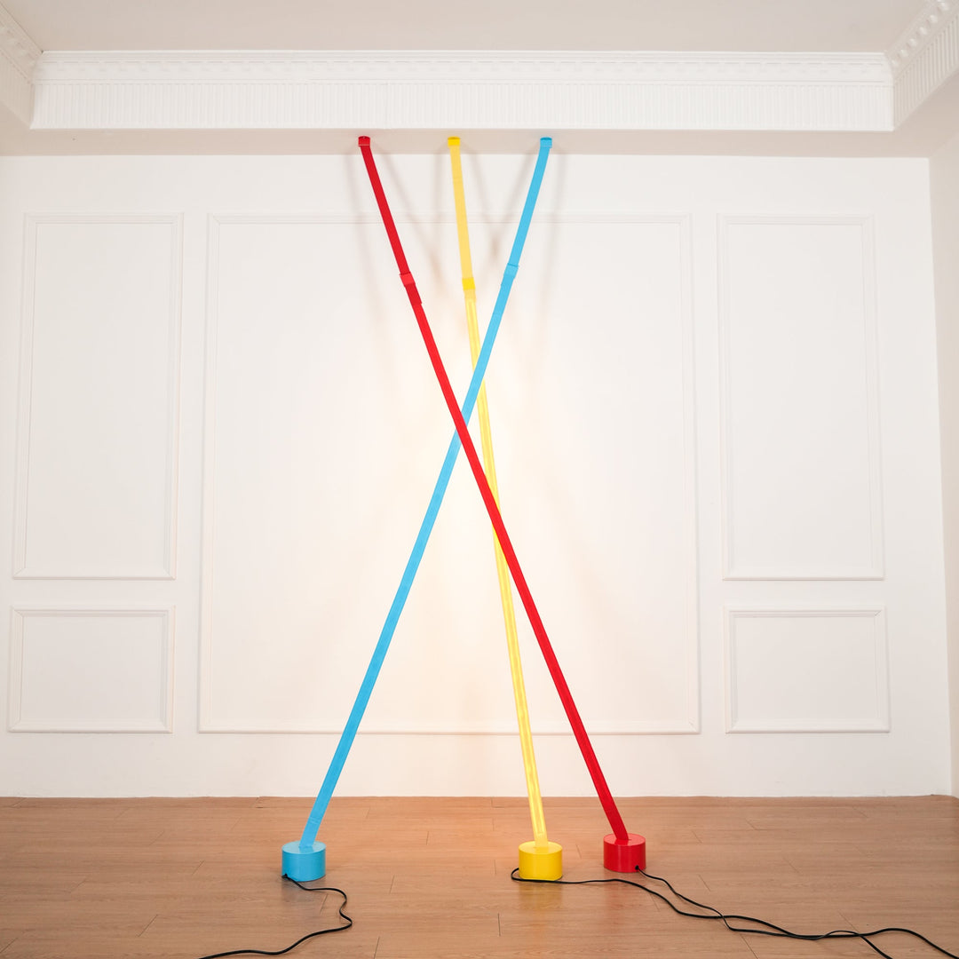Lampa Podłogowa Elastica Arbitrary