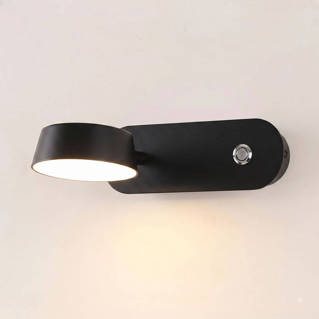 Lampa Ścienna Toaletowa Eleanor