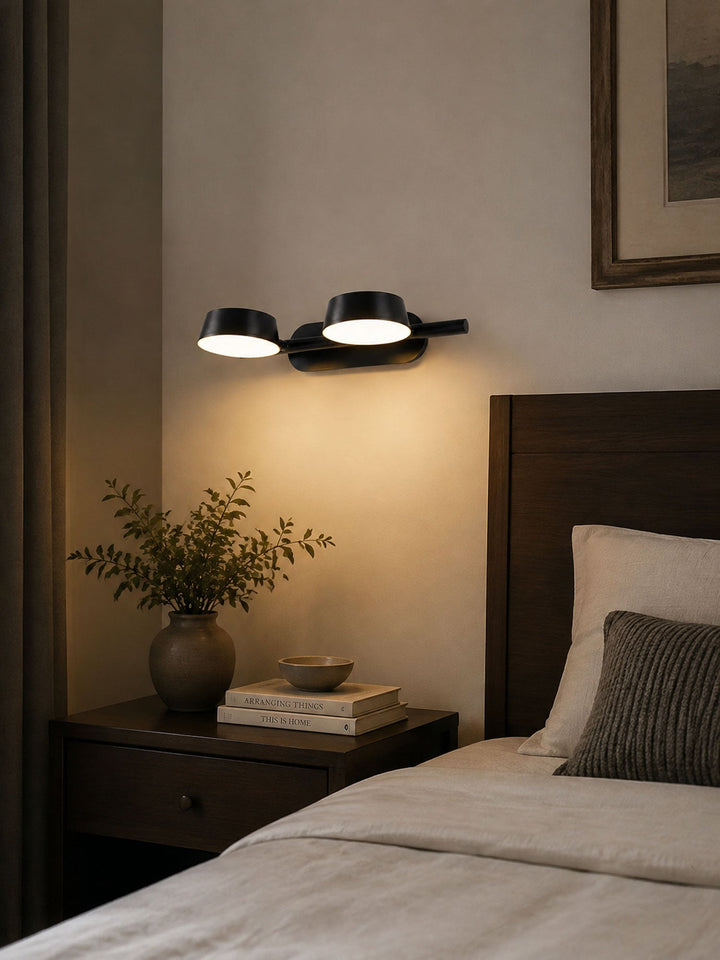 Lampa Ścienna Toaletowa Eleanor