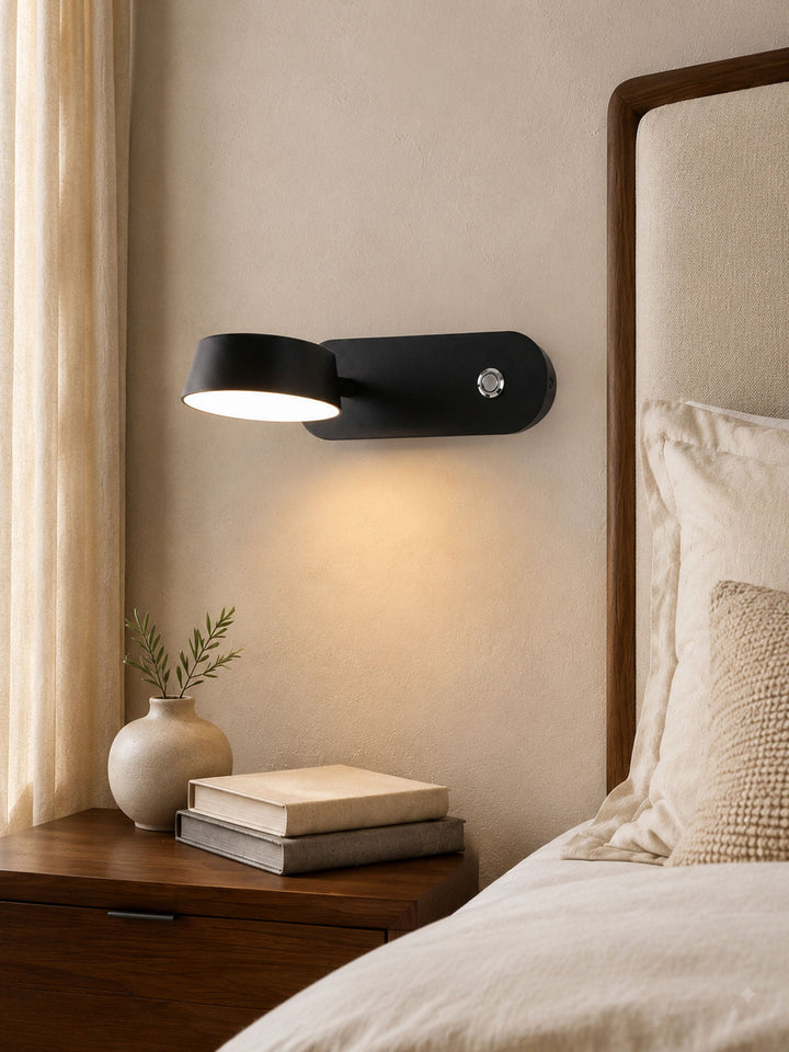 Lampa Ścienna Toaletowa Eleanor