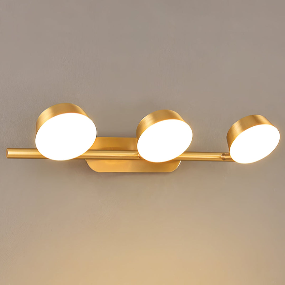 Lampa Ścienna Toaletowa Eleanor