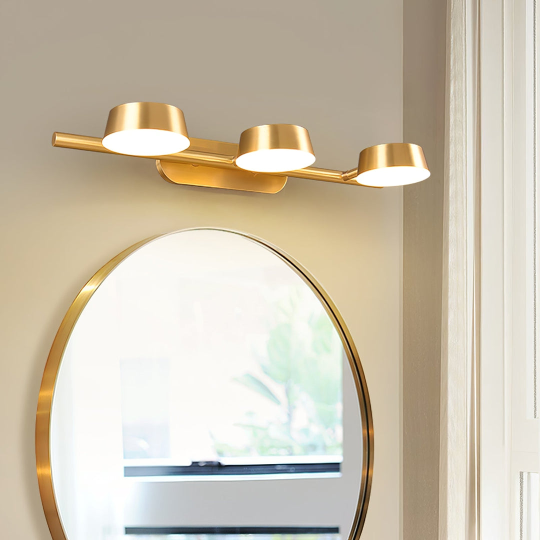 Lampa Ścienna Toaletowa Eleanor