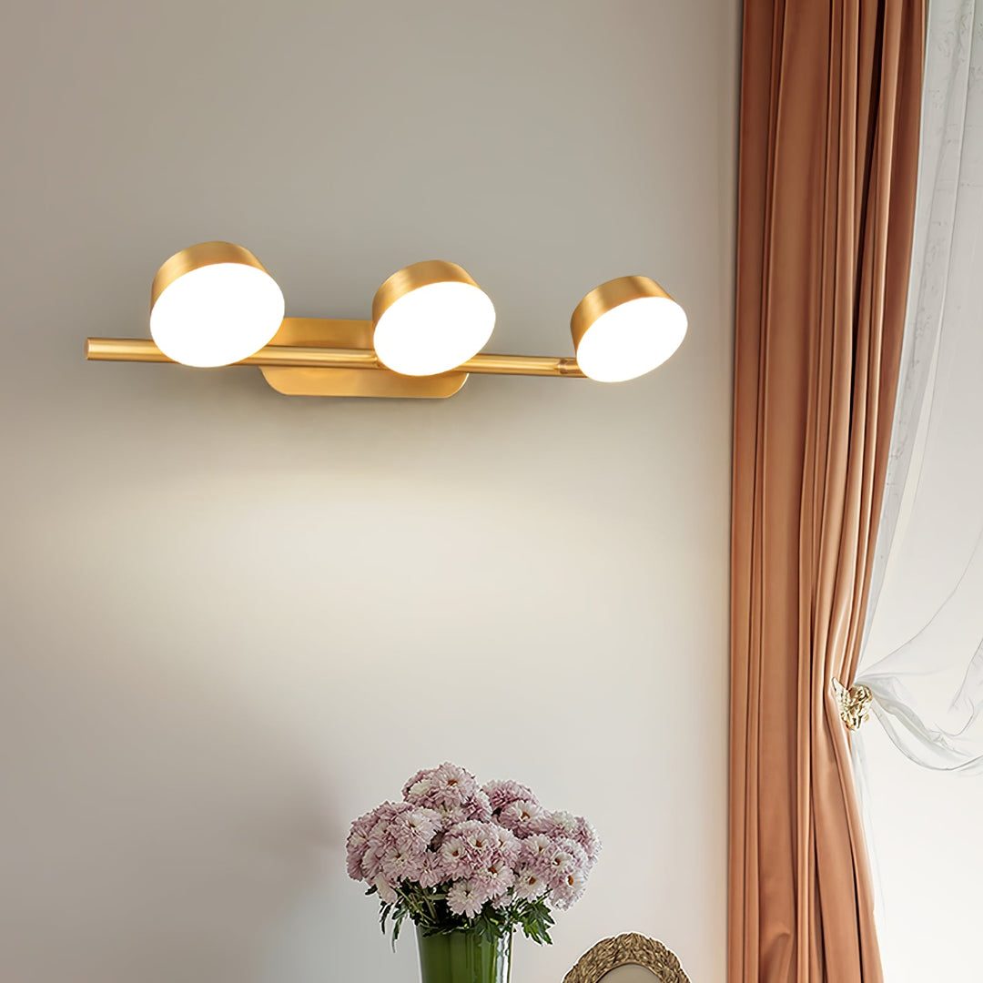 Lampa Ścienna Toaletowa Eleanor