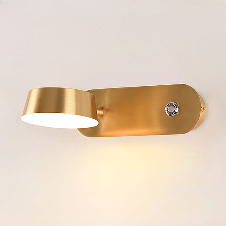 Lampa Ścienna Toaletowa Eleanor