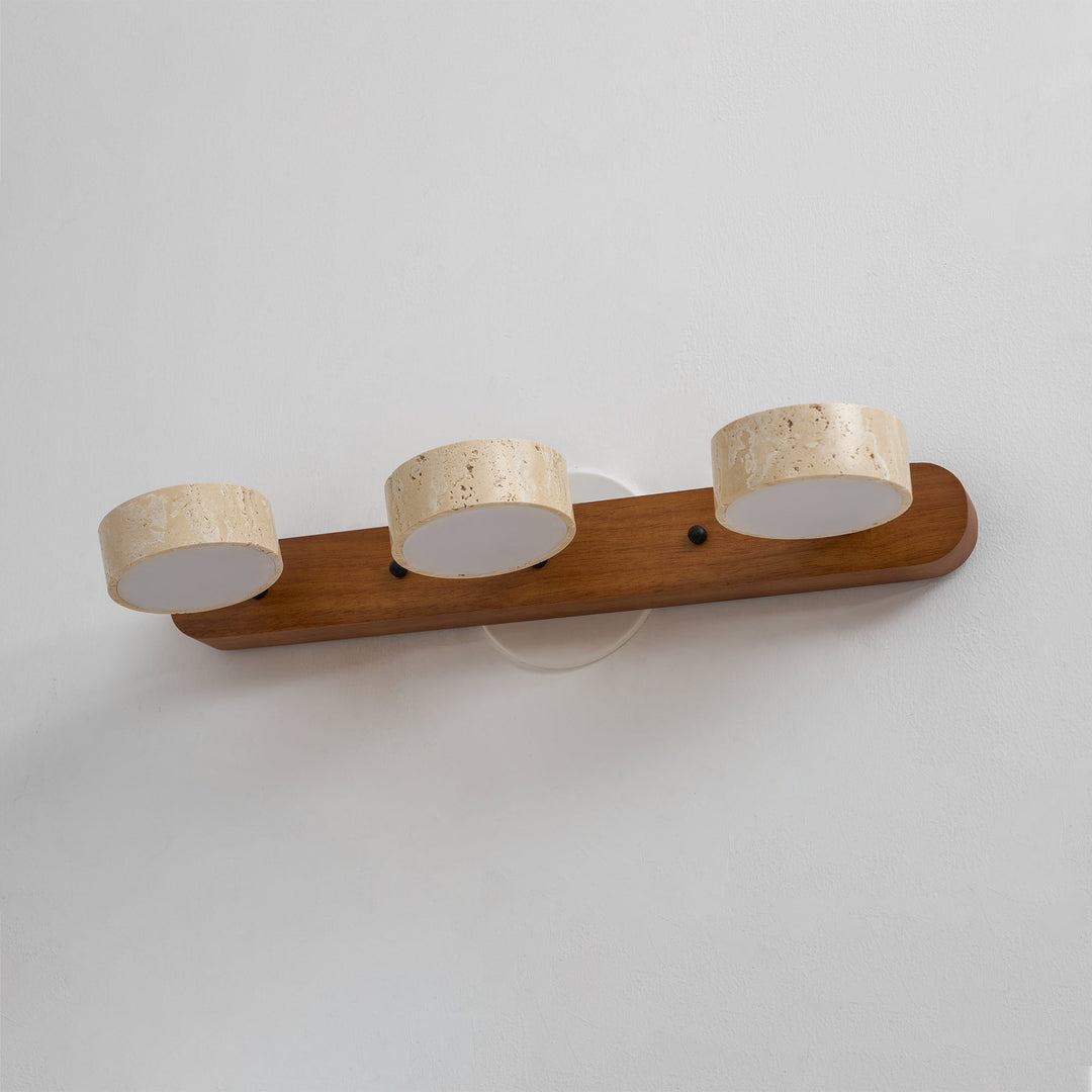 Lampa Ścienna Travertine Duo
