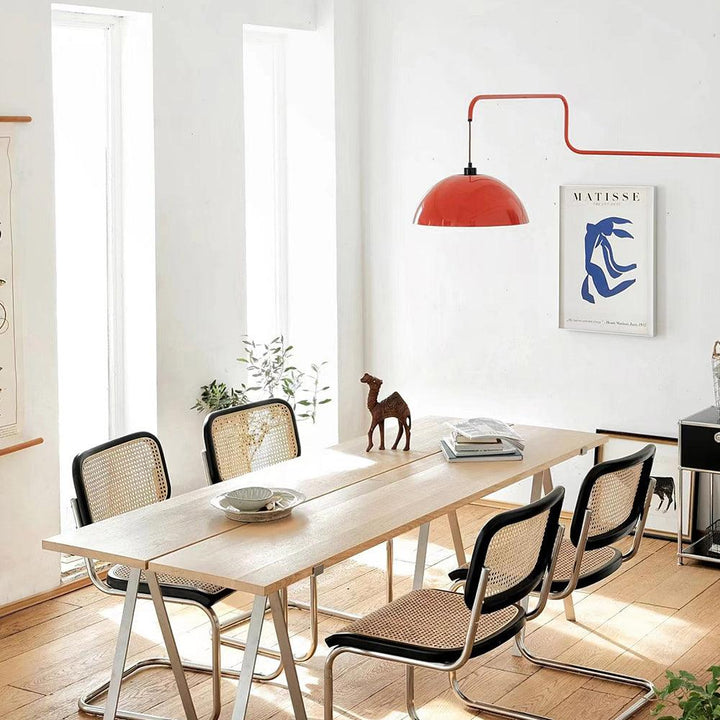 Lampa Ścienna Elio z wtyczką