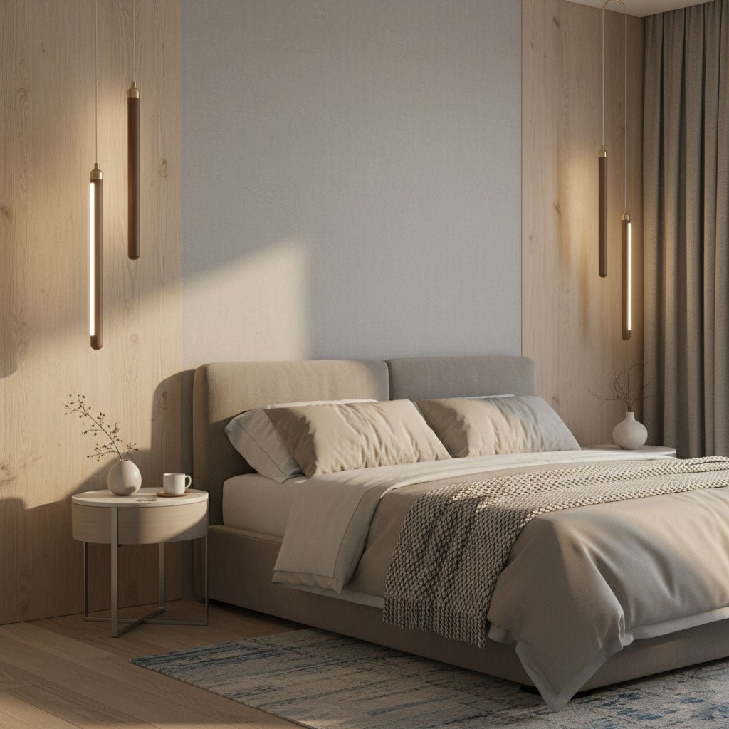 Lampa wisząca Elksdut