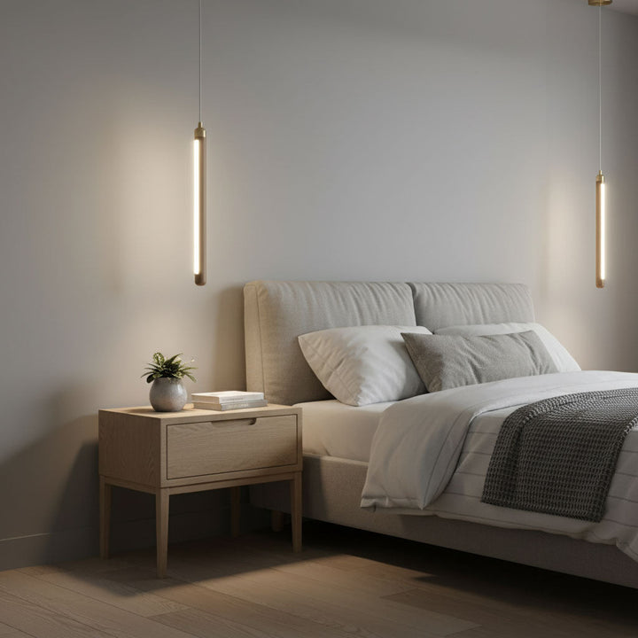 Lampa wisząca Elksdut