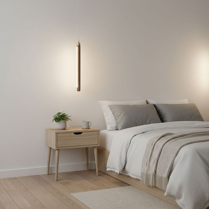 Lampa wisząca Elksdut