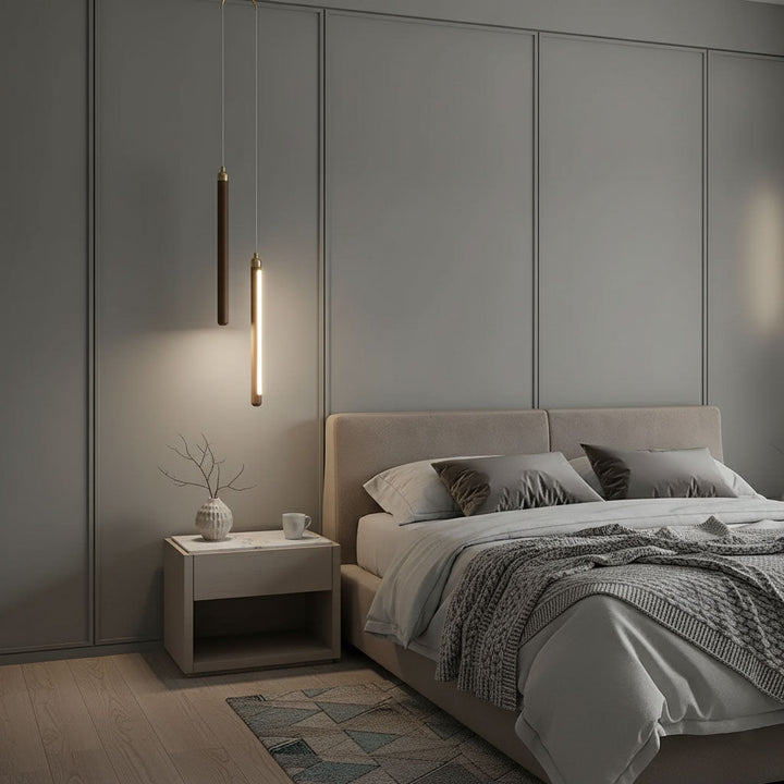 Lampa wisząca Elksdut