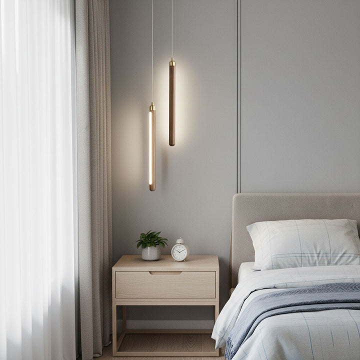 Lampa wisząca Elksdut