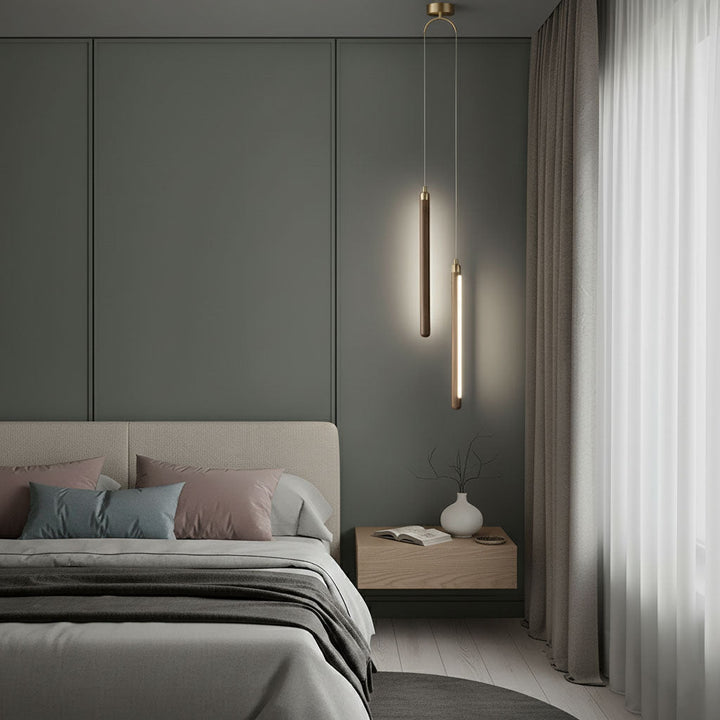 Lampa wisząca Elksdut