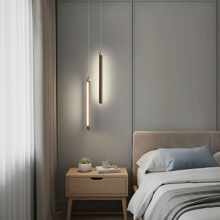 Lampa wisząca Elksdut