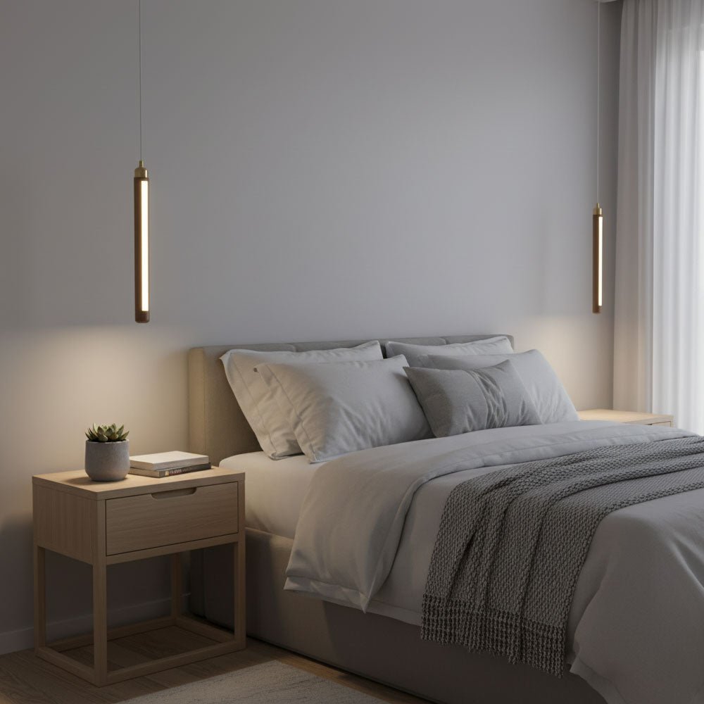 Lampa wisząca Elksdut