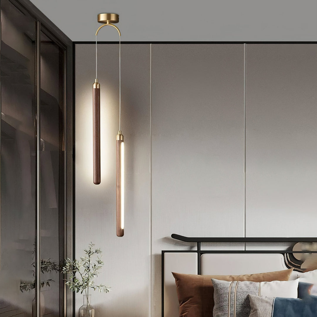 Lampa wisząca Elksdut