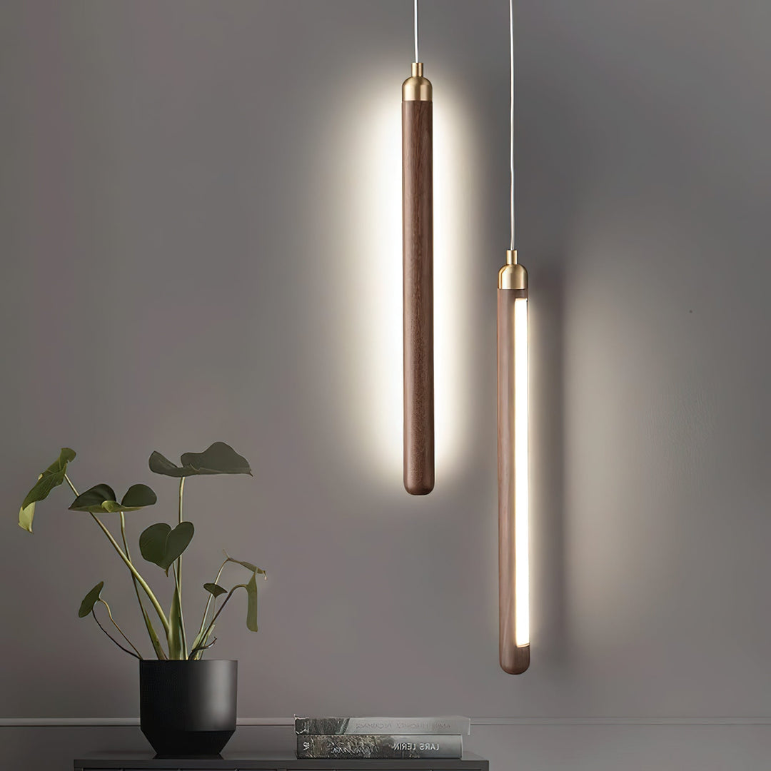 Lampa wisząca Elksdut
