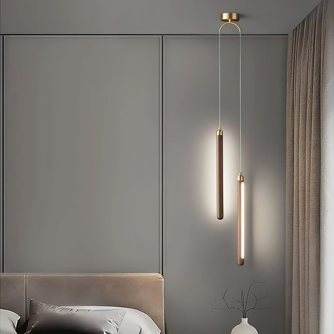 Lampa wisząca Elksdut
