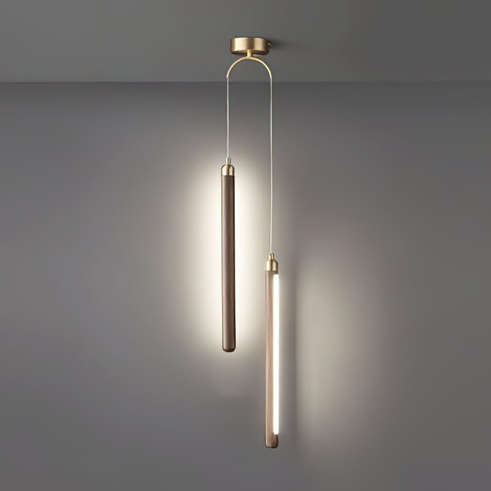 Lampa wisząca Elksdut