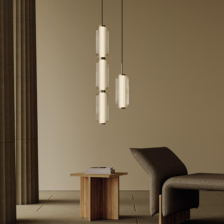 Lampa Wisząca Elma Linear