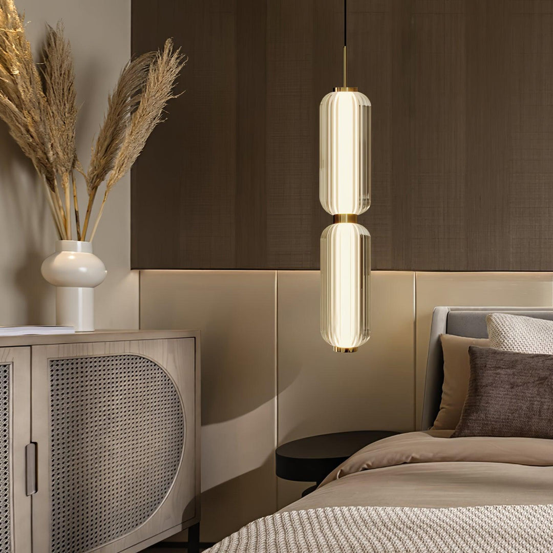 Lampa Wisząca Elma Linear