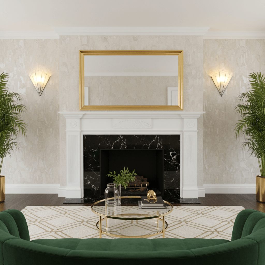 Elowen Deco Kinkiet