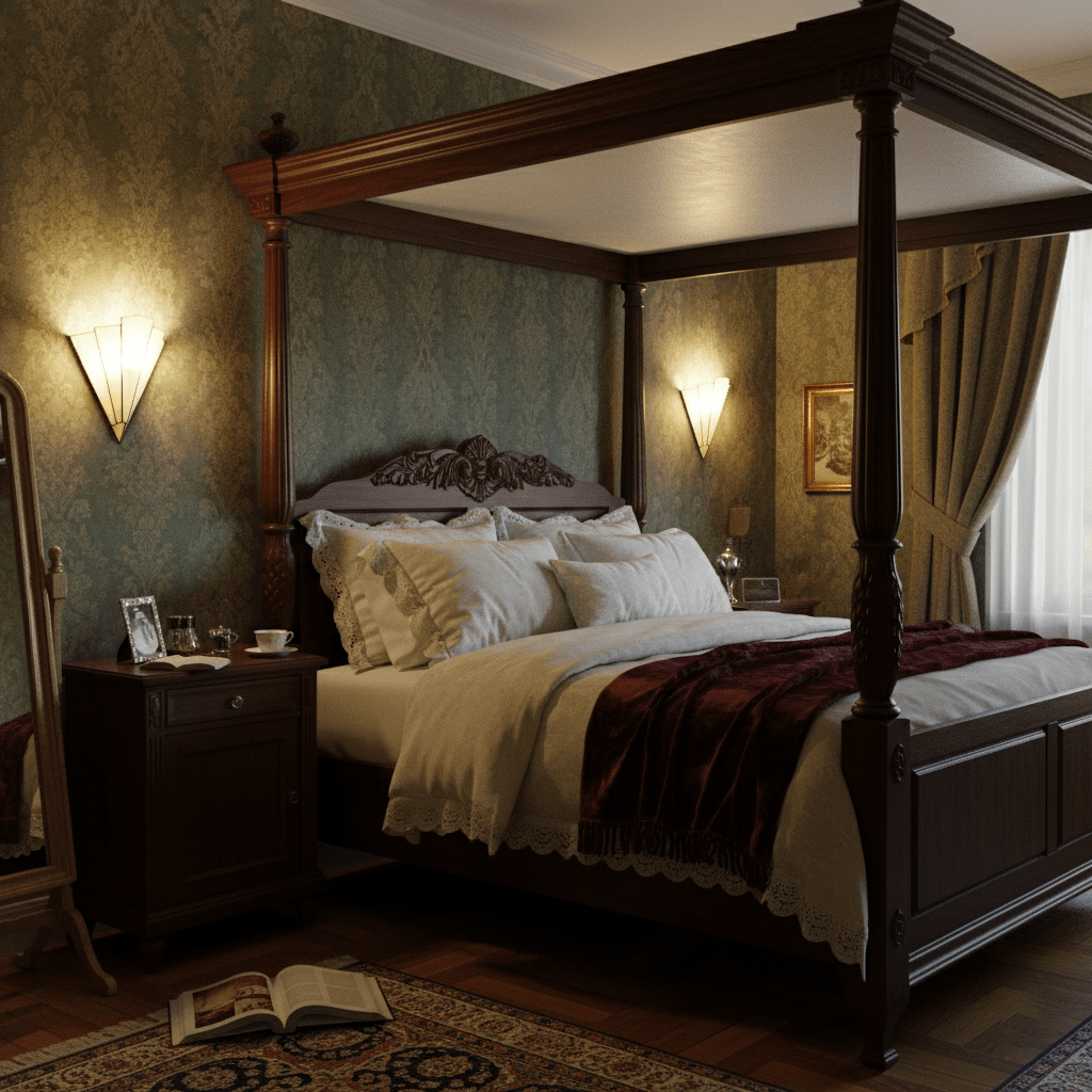 Elowen Deco Kinkiet