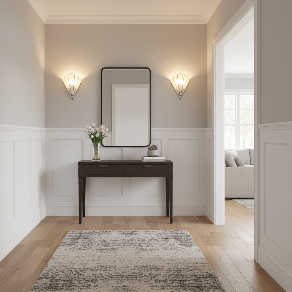 Elowen Deco Kinkiet