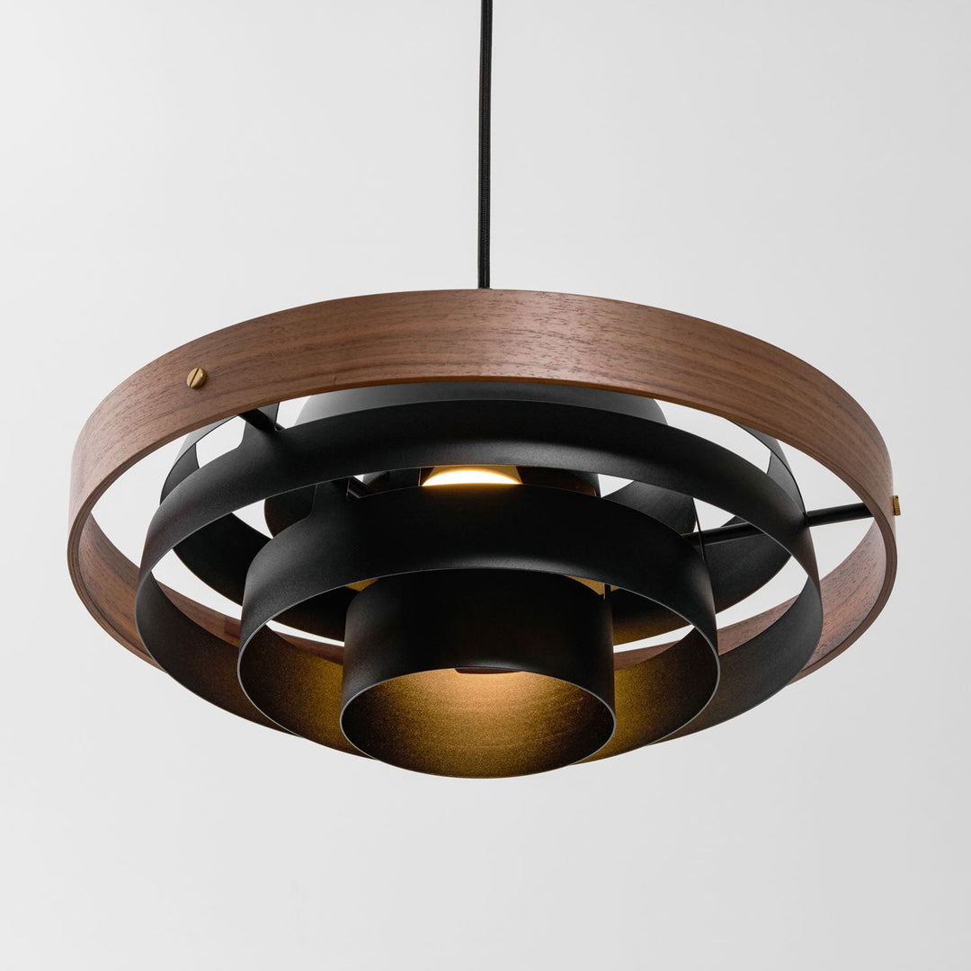 Lampa wisząca Elric